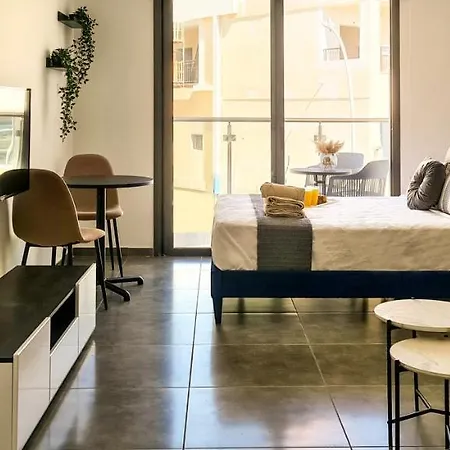 Phaedrus Living: Seaside Luxury Flat Athina 116 Paphos