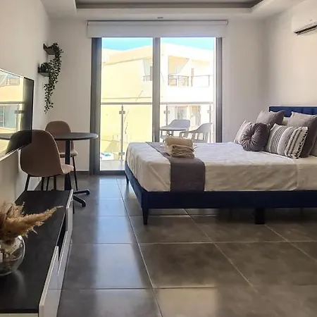 Appartamento Phaedrus Living: Seaside Luxury Flat Athina 116 Paphos