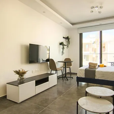 Phaedrus Living: Seaside Luxury Flat Athina 116 Paphos