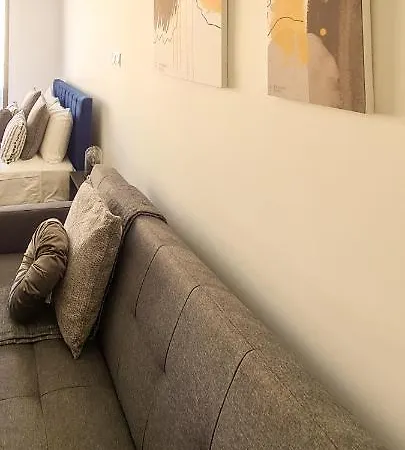 Apartment Phaedrus Living: Seaside Luxury Flat Athina 116 *