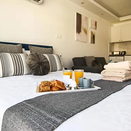 Phaedrus Living: Seaside Luxury Flat Athina 116 Pafos