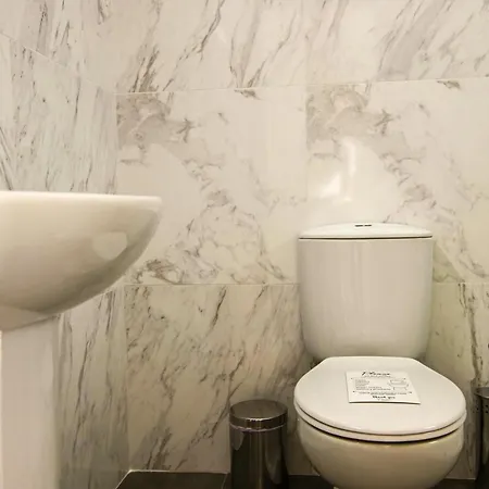 Apartment Phaedrus Living: Seaside Luxury Flat Athina 116 *