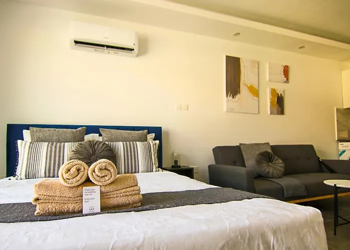 Phaedrus Living: Seaside Luxury Flat Athina 116 Paphos