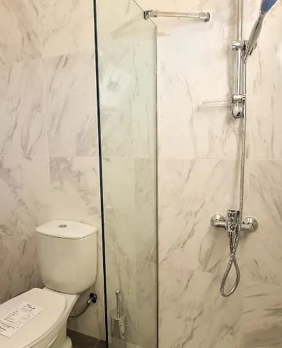 Lägenhet Phaedrus Living: Seaside Luxury Flat Athina 116 *