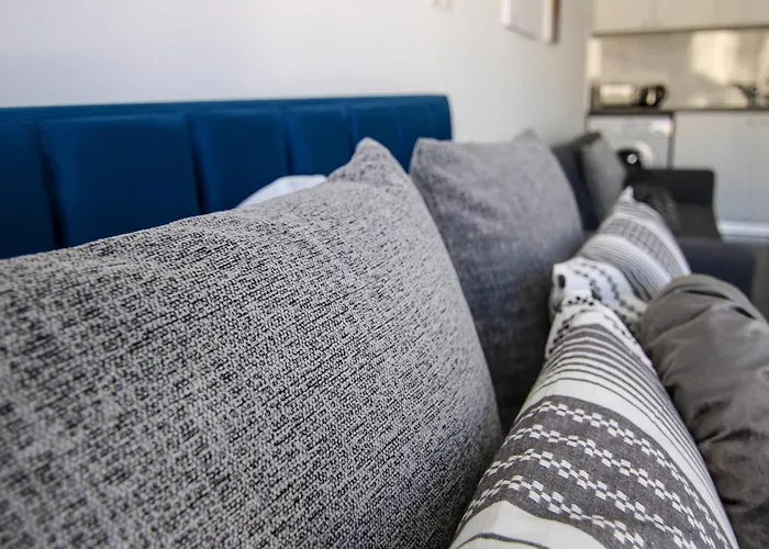 アパート Phaedrus Living: Seaside Luxury Flat Athina 116