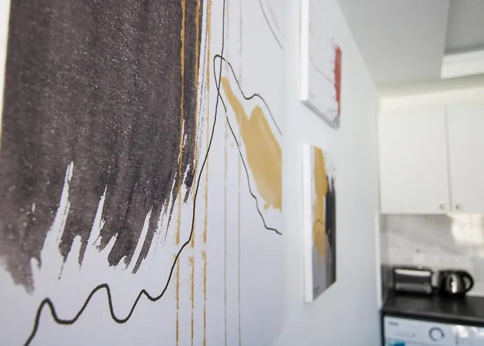 Апартаменты Phaedrus Living: Seaside Luxury Flat Athina 116 Пафос