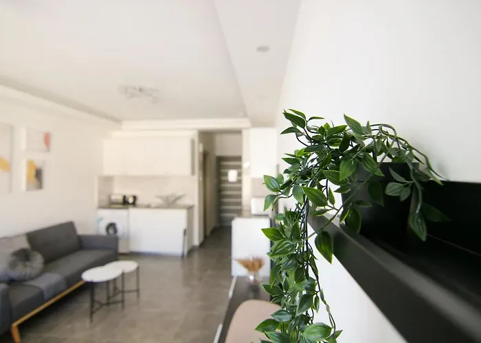 Lägenhet Phaedrus Living: Seaside Luxury Flat Athina 116 *