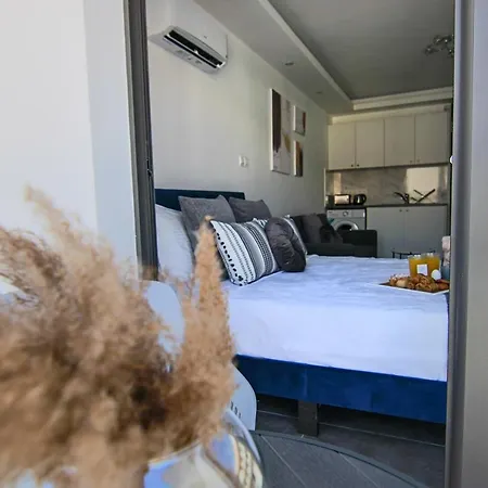 Phaedrus Living: Seaside Luxury Flat Athina 116 פאפוס