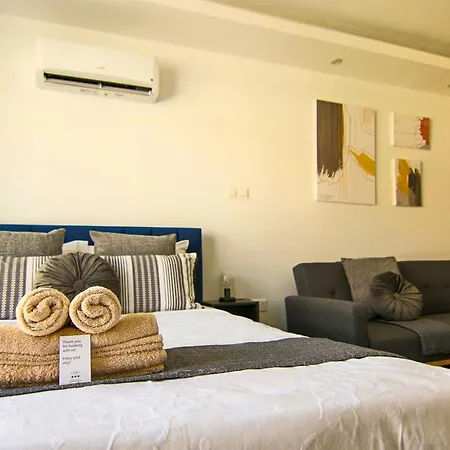 Phaedrus Living: Seaside Luxury Flat Athina 116 פאפוס