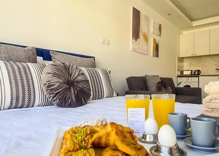 Apartamento Phaedrus Living: Seaside Luxury Flat Athina 116 *