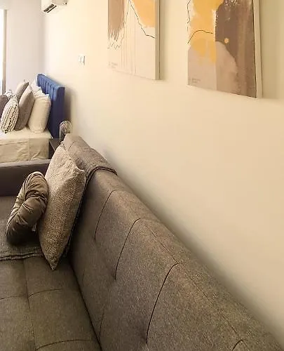 Apartamento Phaedrus Living: Seaside Luxury Flat Athina 116 *