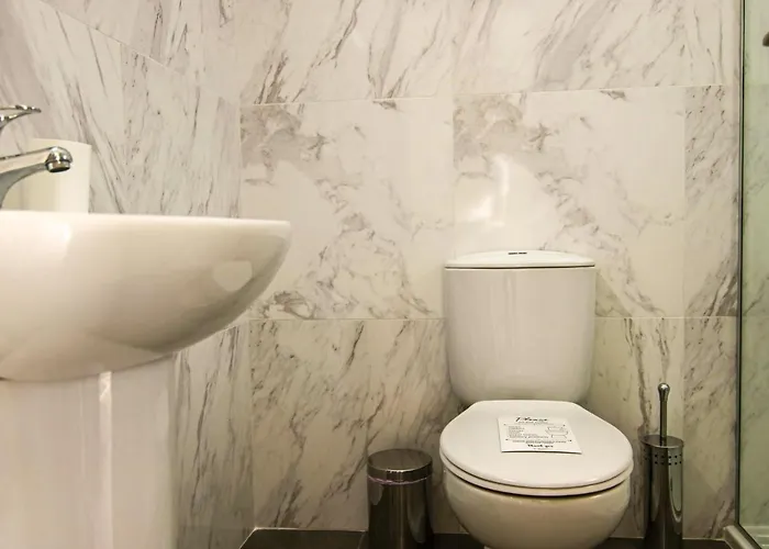 Apartamento Phaedrus Living: Seaside Luxury Flat Athina 116 *